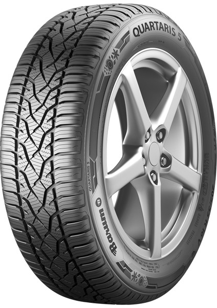 225/55 R18 102V Xl Fr Quartarıs 5 4 Mevsim Oto Lastiği (Üretim Yılı : 2024)