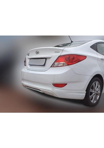 Diğer Hyundai Accent Blue Astarlı Arka Karlık