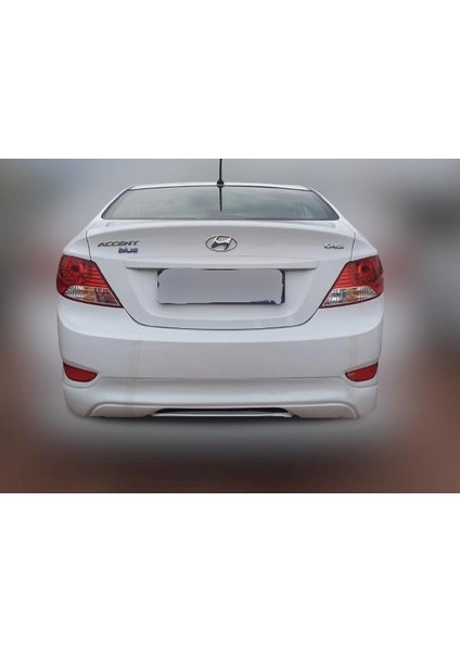 Diğer Hyundai Accent Blue Astarlı Arka Karlık fiyatları