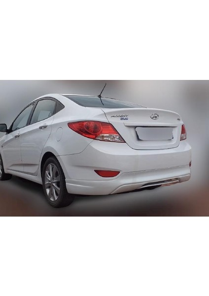 Diğer Hyundai Accent Blue Astarlı Arka Karlık modelleri