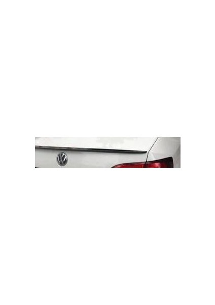 Fiberaksesuar Volkswagen Jetta 2015- Siyah Spoiler