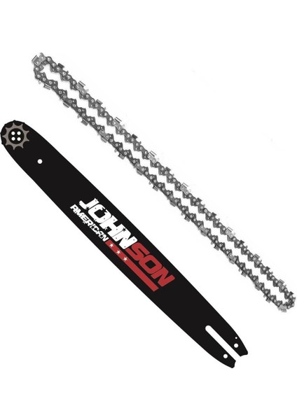 3/8 36 Diş 1.6mm 51 cm Pala