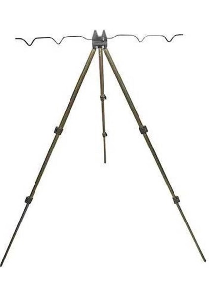 Ayaklı Tripod Sarı