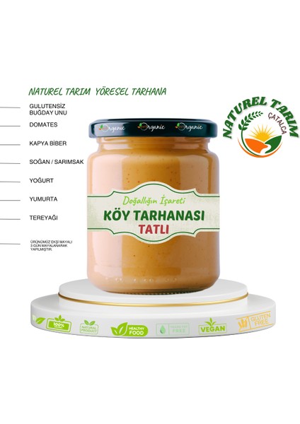Köy Tarhanası
