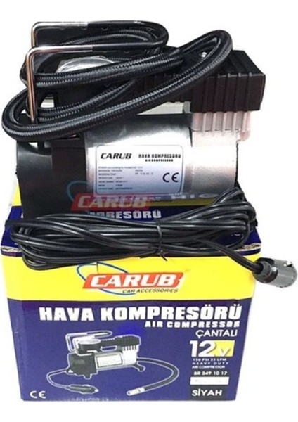 Hava Kompresör 12 V 150PSİ 2491017