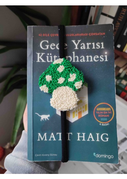 Kitap Ayracı