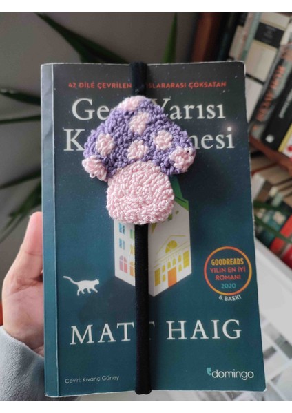 Kitap Ayracı