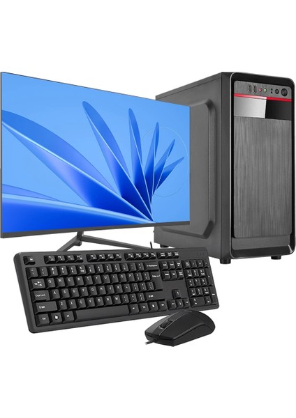Intel I5 2n 16GB 480GB SSD 21.5" Monitörlü Ev ve Ofis Bilgisayarı