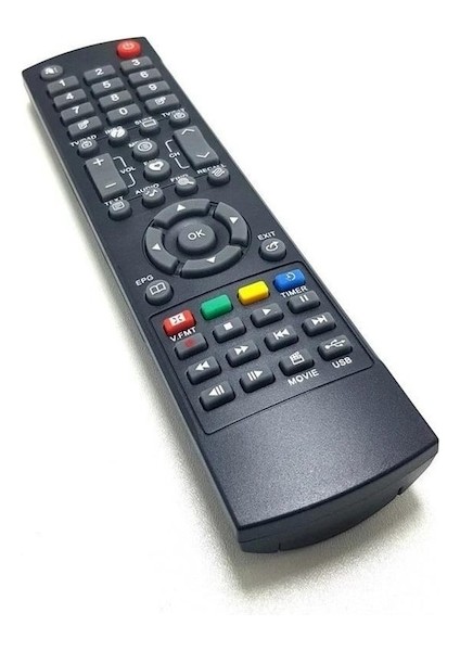 HD-5000 Uydu Kumandası