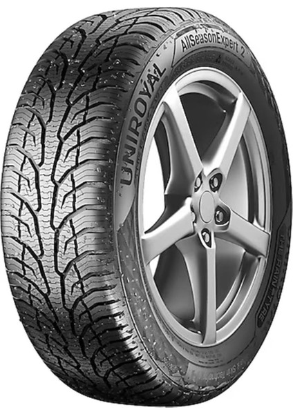 215/45 R17 91W Xl Fr Allseasonexpert 2 Oto Kış Lastiği (Üretim Yılı : 2024)