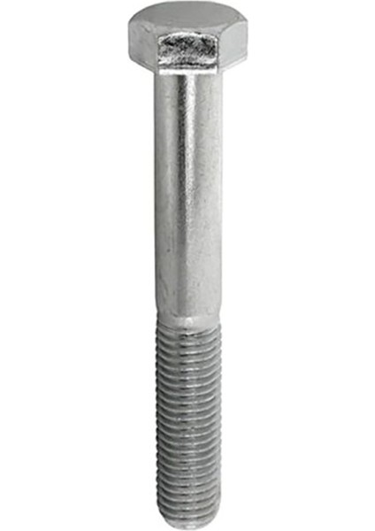 Civata Standart 10'lu Paket Dın 931 Akb 8.8 Metrik 8X1,25X65