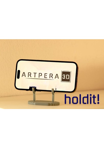 ARTPERA3D Holdit! Herşey Tutucu Mutfak Aksesuarı Bıçak Tutucu Çok Amaçlı Tutucu Holdit!