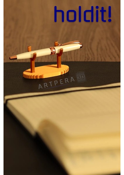 ARTPERA3D Holdit! Herşey Tutucu Mutfak Aksesuarı Bıçak Tutucu Çok Amaçlı Tutucu Holdit!