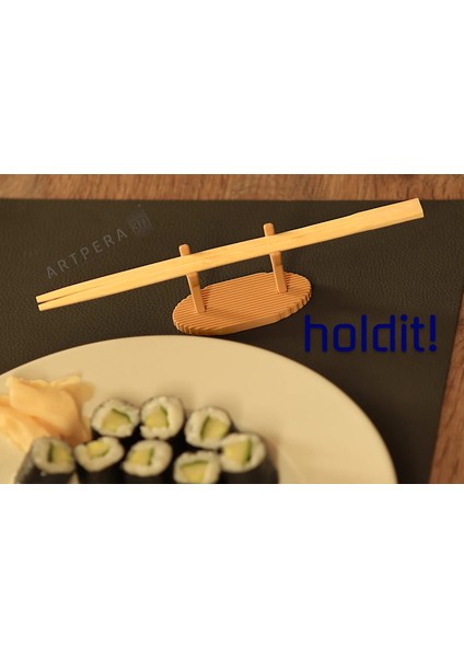 ARTPERA3D Holdit! Herşey Tutucu Mutfak Aksesuarı Bıçak Tutucu Çok Amaçlı Tutucu Holdit!