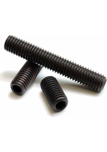 Setskur 25'li Paket Dın 916 10.9 Metrik 6X1,00X20