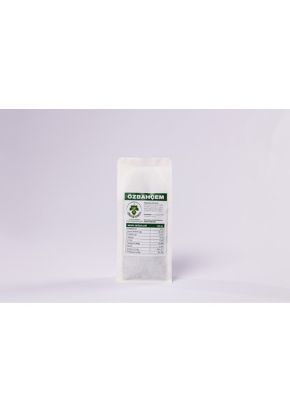 Özbahcem Ispanaklı Erişte 250 gr