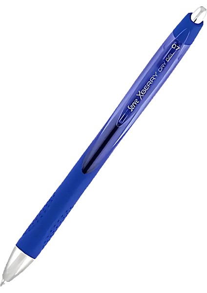 Xberry Dry Jel 0.7 mm Koyu Mavi Renk 3lü Set Kalem modelleri