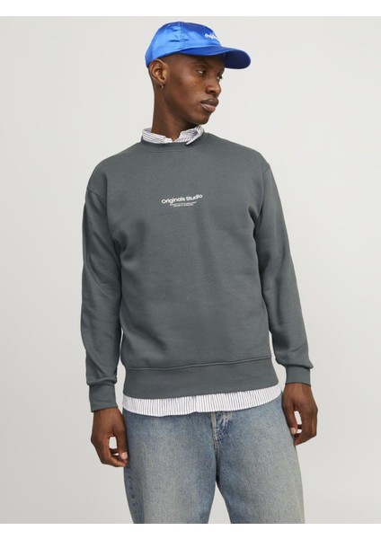 Jack&jones Sweat 12241694 Crew Neck Noos