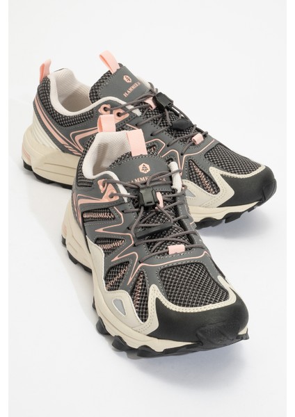 Kadın Outdoor Yüksek Taban Lastik Bağcıklı Sneaker Hj 24809Z Beyaz fiyatları