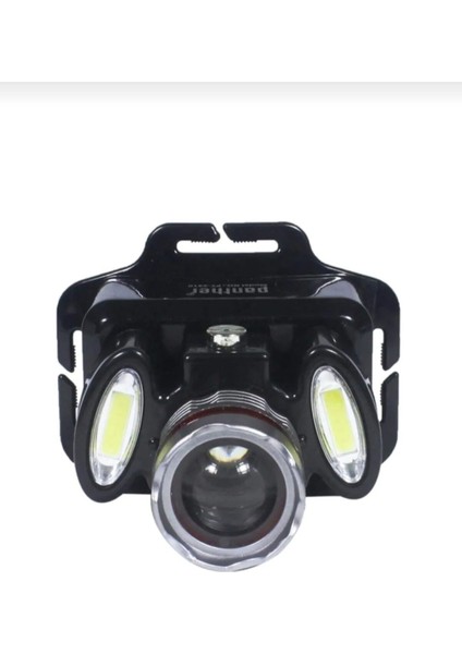 PT-5910 Pompalı Zoom Ledli Lamba 3W 3AA Pilli fiyatları