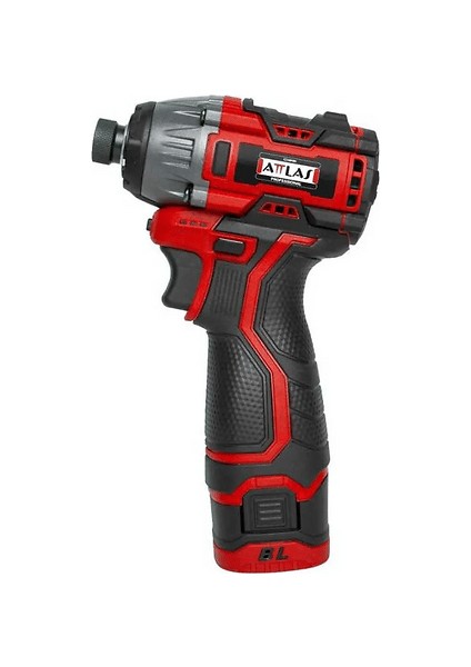 Atbl 16 ID-202 C 16V Akülü Kömürsüz Darbeli Vidalama A0104084
