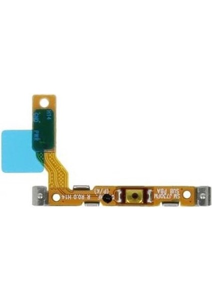 Samsung A06 On Off Power Filmi Flex