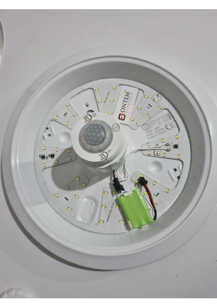 Full Ledli +Acil Kitli tavan Armatürü Dıştan Ayarlı-ORN403 modelleri