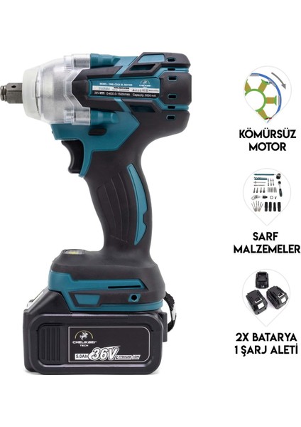 Somun Sıkma MK350