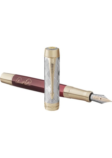 Duofold Arnold Palmer Limited Edition Dolma Kalem M Uç 2204537 modelleri