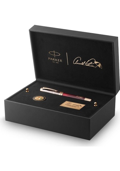 Duofold Arnold Palmer Limited Edition Dolma Kalem M Uç 2204537 fırsatları