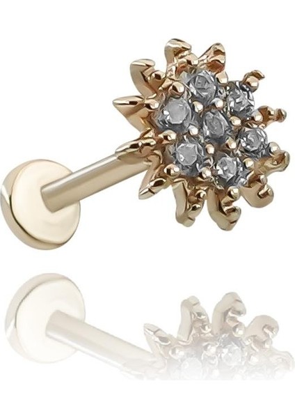 Çiçek Piercing
