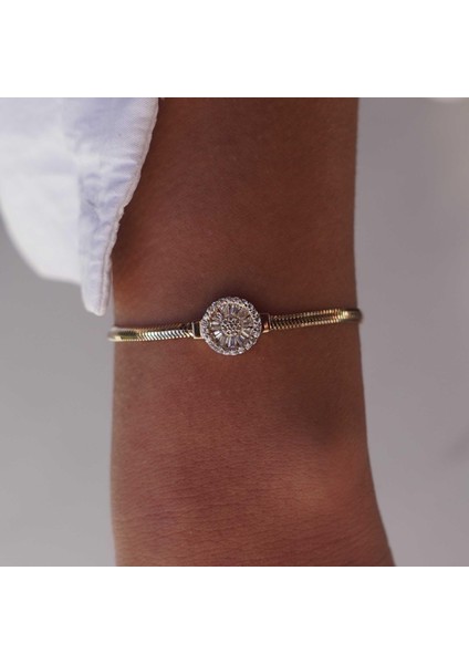 Balık Sırtı Trapez Bileklik