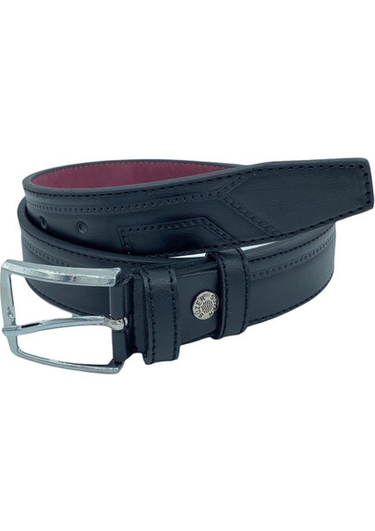 3 cm Klasik Suni Deri Çocuk Kemeri fiyatları