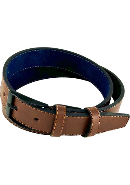 3 cm Klasik Suni Deri Çocuk Kemeri modelleri