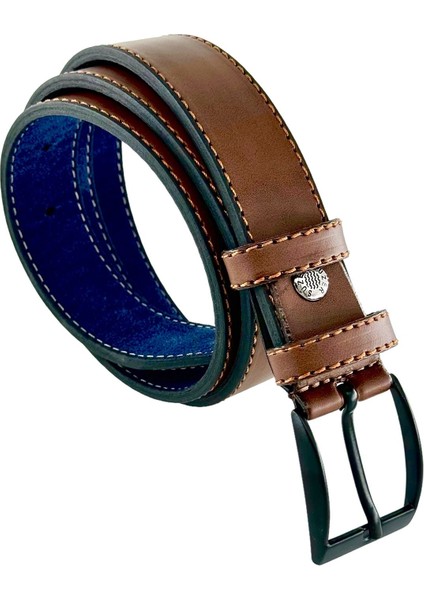 3 cm Klasik Suni Deri Çocuk Kemeri fırsatları