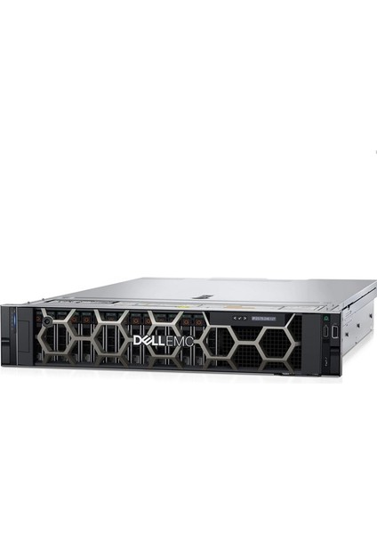 Per R550 - PER5506A R550 Sılver 4309Y 1X16GB 1X600GB 10K Sas 1X600W 2u Rack Server