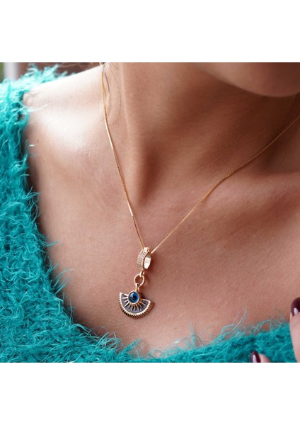 Charm Eye Kolye
