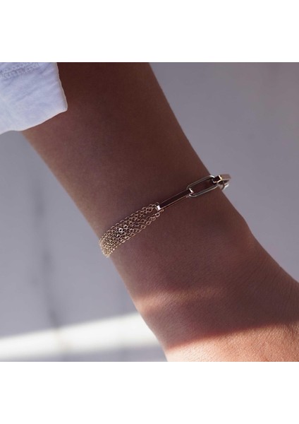 Ataç Zincir Bileklik