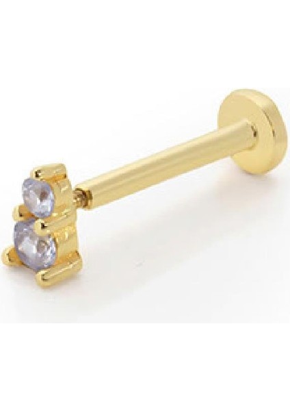 Two Stone Piercing