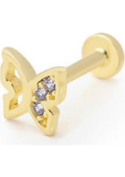 Kelebek Piercing
