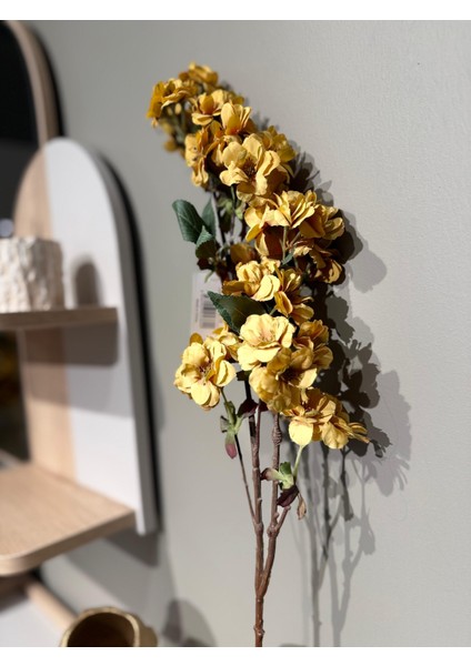 Vitale Kiraz Çiçegi Yellow Brown Kiraz Çiçek 20*81 AK.JZ0008 modelleri