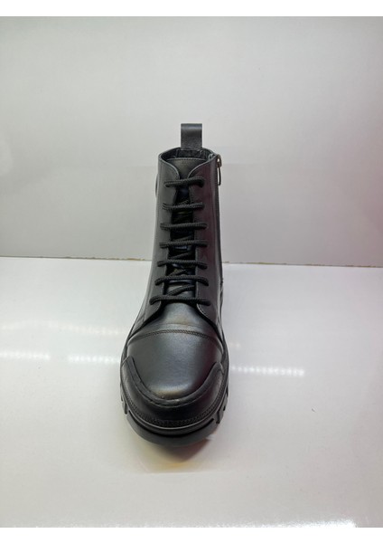 Kadın Hakiki Deri ve Ortopedik Bot fiyatları