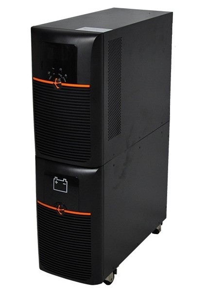 Powerup One 10KVA 5-15DK 20X12V/9AH 1f/1f Online Ups TSK10095