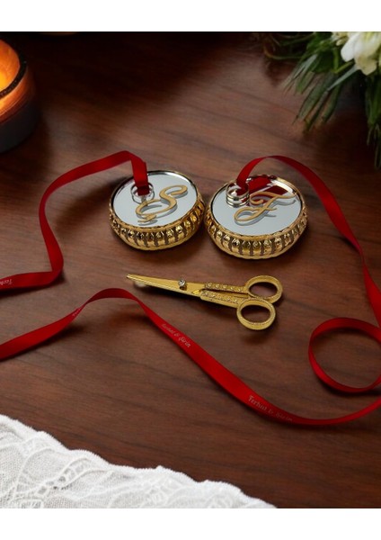 Neve Aynalı Yükselti ve Söz Makası Seti