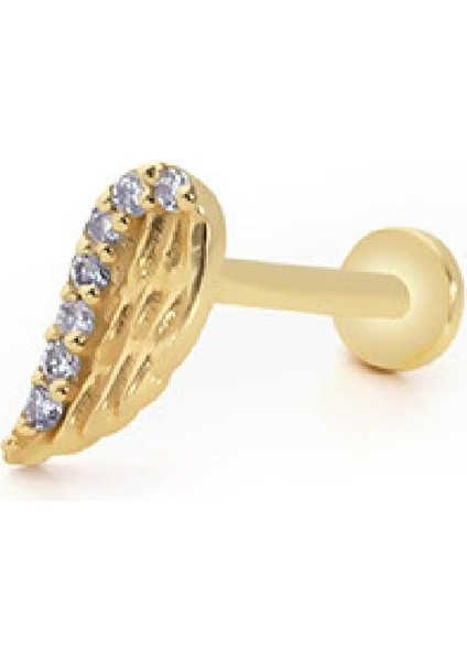 Melek Kanat Piercing