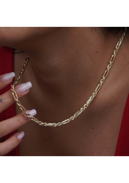 Twisted Chain Kolye