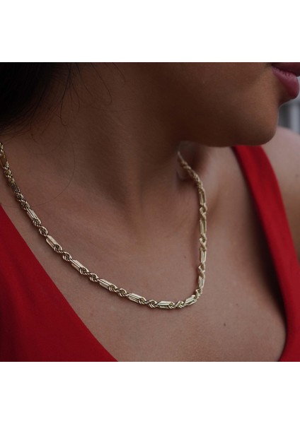 Twisted Chain Kolye