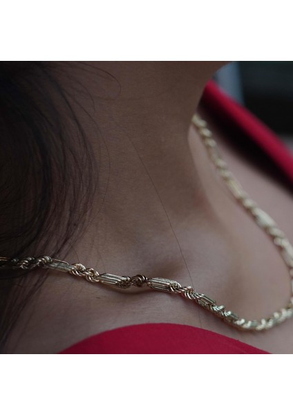 Twisted Chain Kolye