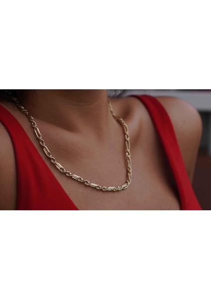 Twisted Chain Kolye