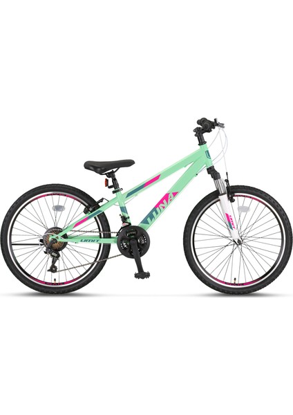 Luna 24 Jant Kız Çocuk Bisikleti 2469 (135-155 cm Arası Boy)